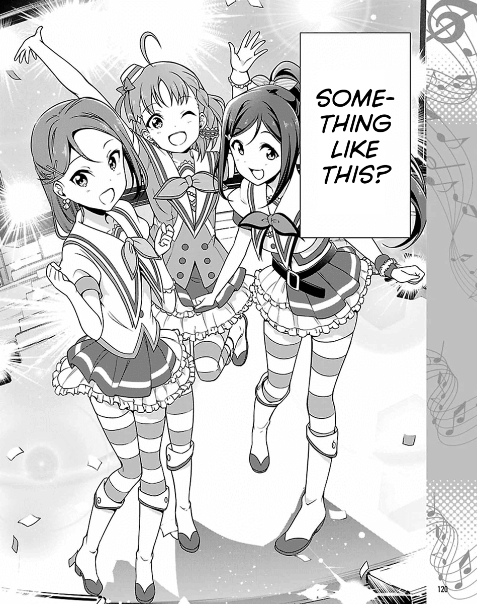Love Live! Sunshine!! Chapter 11 page 22 - Chapter 11