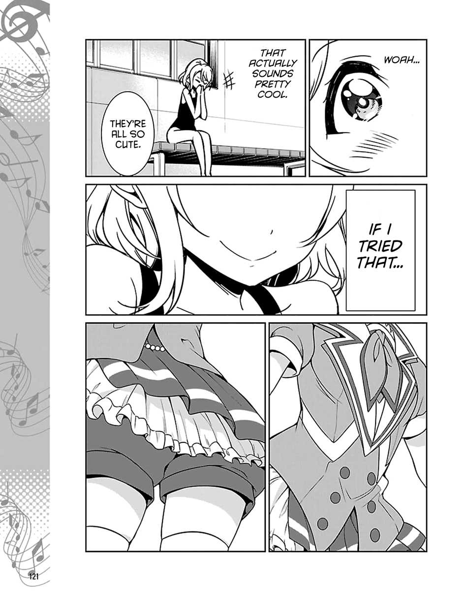 Love Live! Sunshine!! Chapter 11 page 23 - Chapter 11