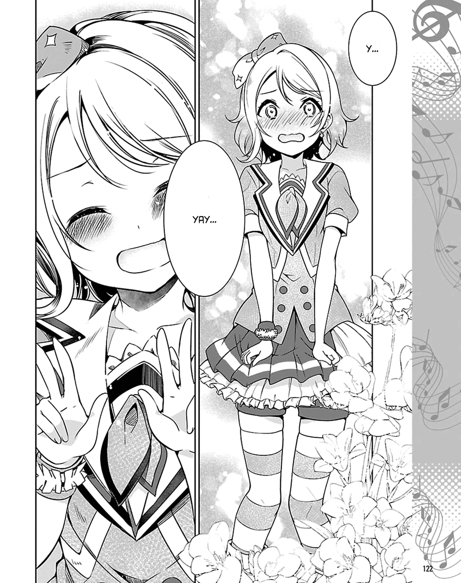 Love Live! Sunshine!! Chapter 11 page 24 - Chapter 11