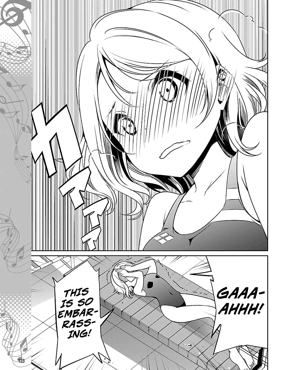 Love Live! Sunshine!! Chapter 11 page 25 - Chapter 11