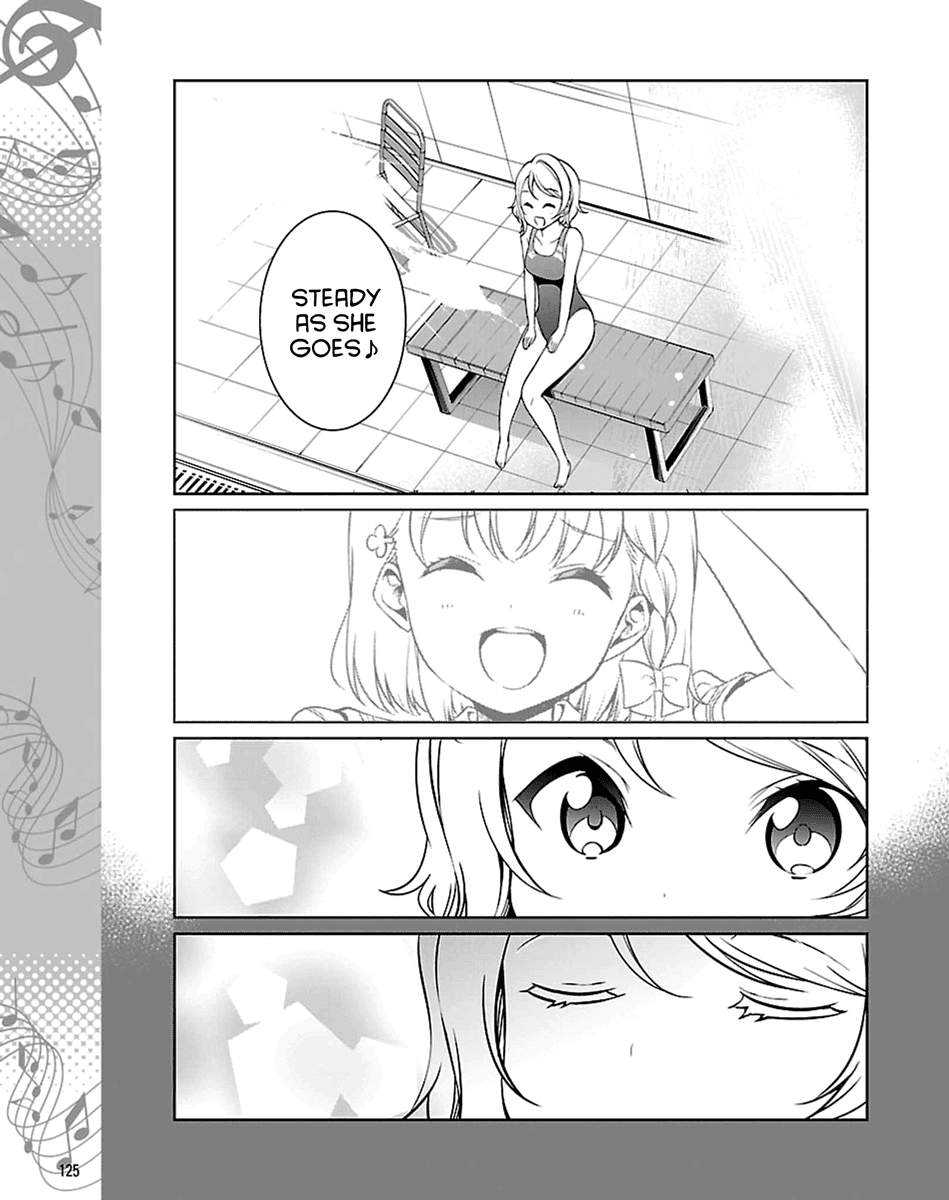 Love Live! Sunshine!! Chapter 11 page 27 - Chapter 11