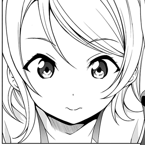 Love Live! Sunshine!! Chapter 11 cover