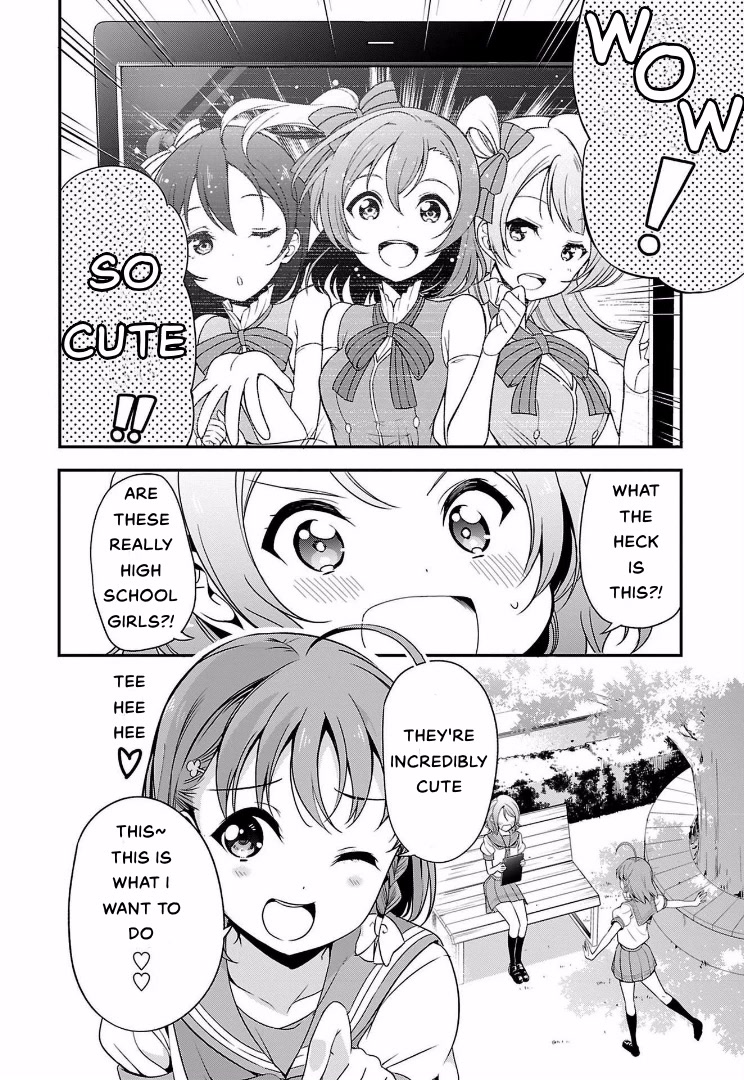 Love Live! Sunshine!! Chapter 12 page 2 - Chapter 12
