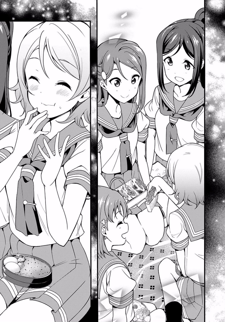 Love Live! Sunshine!! Chapter 12 page 25 - Chapter 12