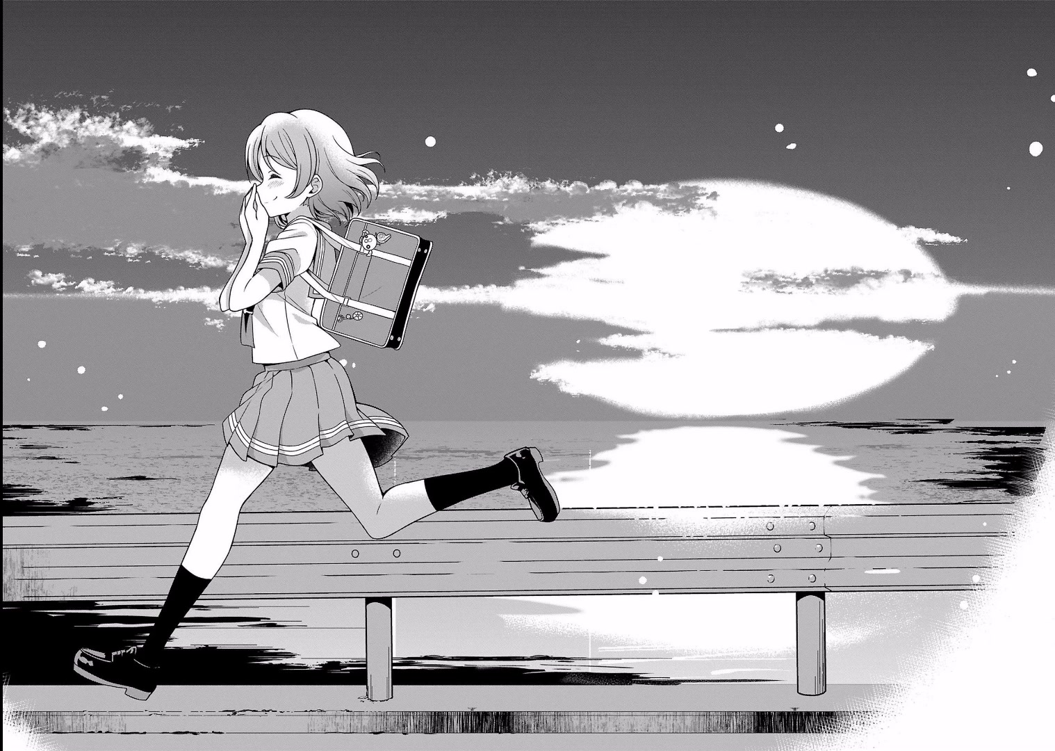 Love Live! Sunshine!! Chapter 12 page 26 - Chapter 12