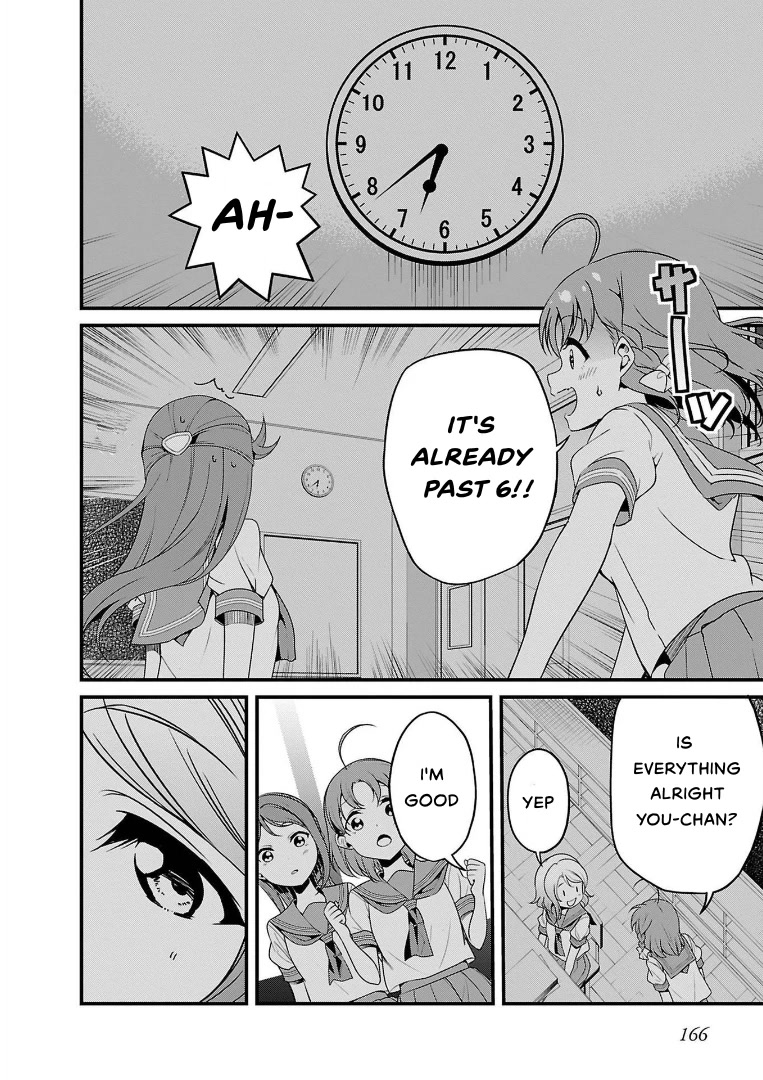 Love Live! Sunshine!! Chapter 12 page 27 - Chapter 12