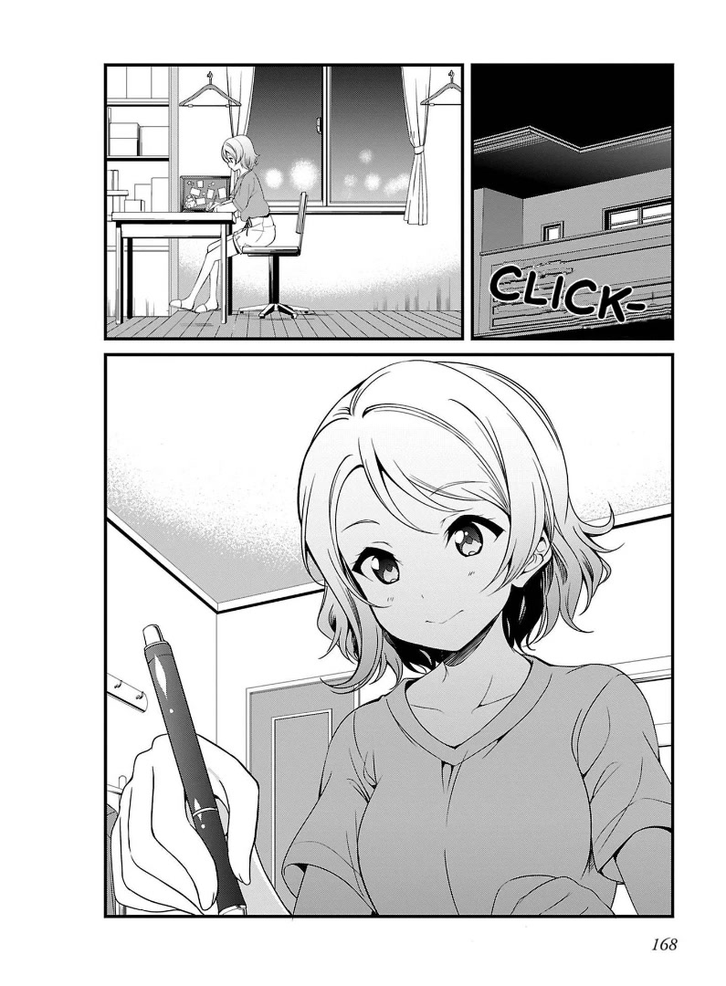 Love Live! Sunshine!! Chapter 12 page 29 - Chapter 12