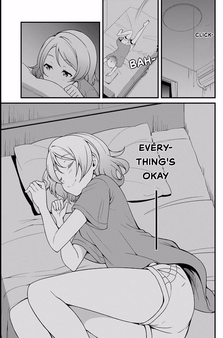 Love Live! Sunshine!! Chapter 12 page 30 - Chapter 12