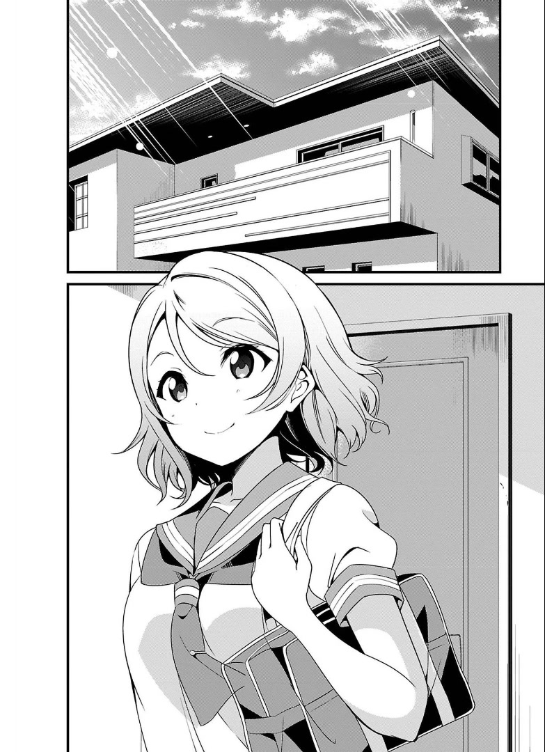 Love Live! Sunshine!! Chapter 12 page 31 - Chapter 12