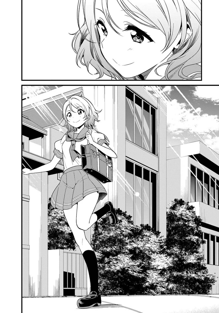 Love Live! Sunshine!! Chapter 12 page 33 - Chapter 12