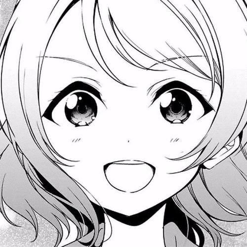Love Live! Sunshine!! Chapter 12 cover