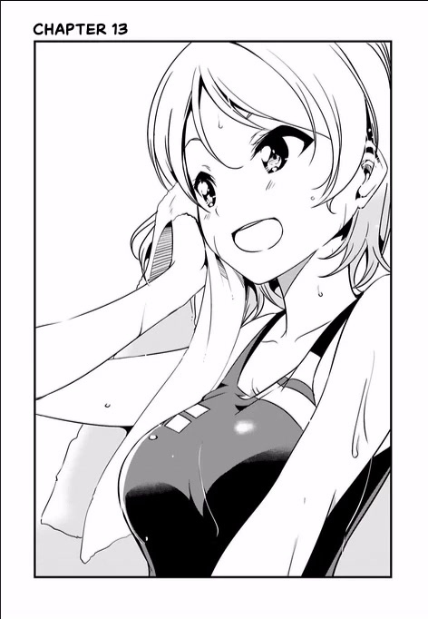 Love Live! Sunshine!! Chapter 13 page 1 - Chapter 13