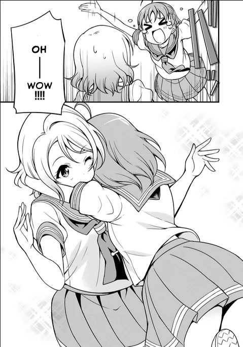 Love Live! Sunshine!! Chapter 13 page 15 - Chapter 13
