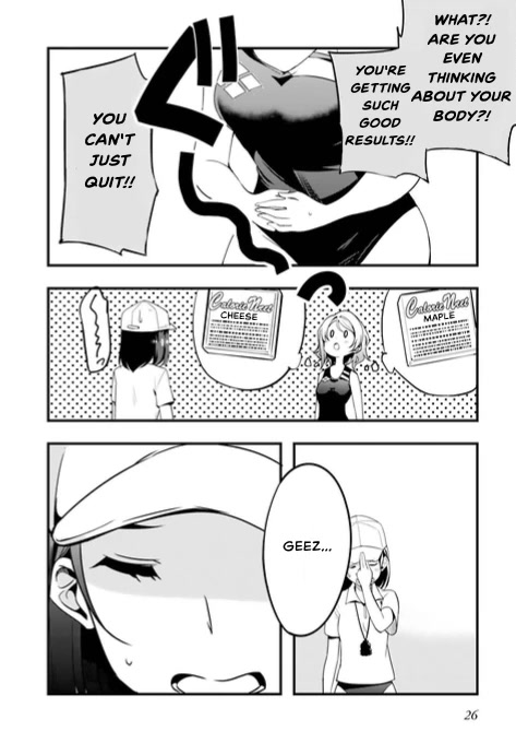 Love Live! Sunshine!! Chapter 13 page 25 - Chapter 13