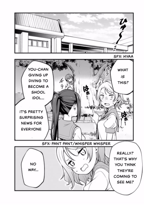 Love Live! Sunshine!! Chapter 13 page 29 - Chapter 13