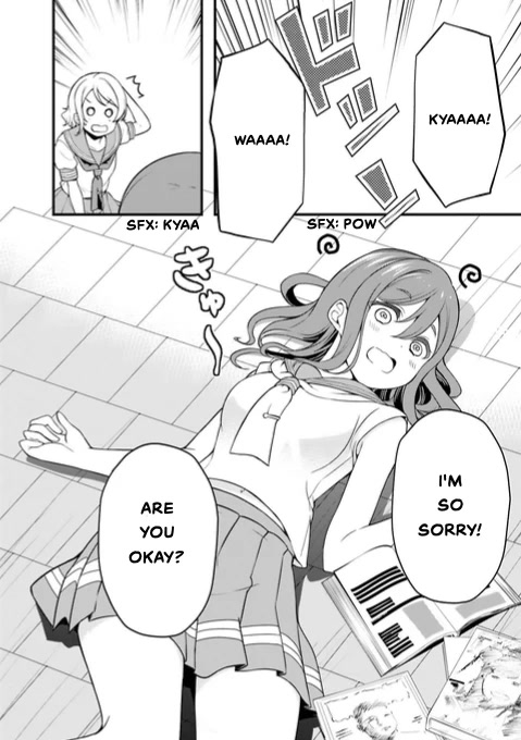 Love Live! Sunshine!! Chapter 13 page 41 - Chapter 13