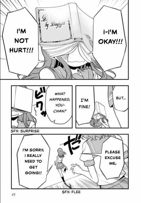 Love Live! Sunshine!! Chapter 13 page 44 - Chapter 13