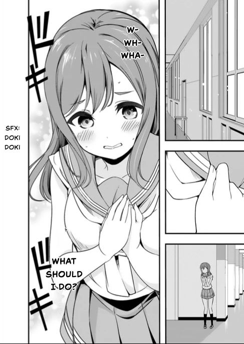 Love Live! Sunshine!! Chapter 13 page 45 - Chapter 13