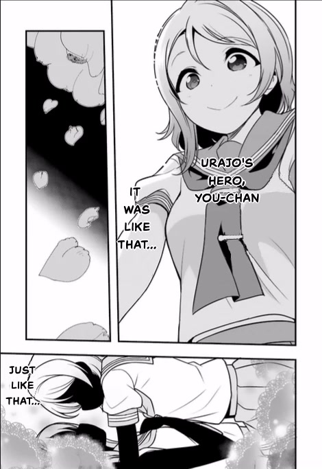 Love Live! Sunshine!! Chapter 13 page 46 - Chapter 13