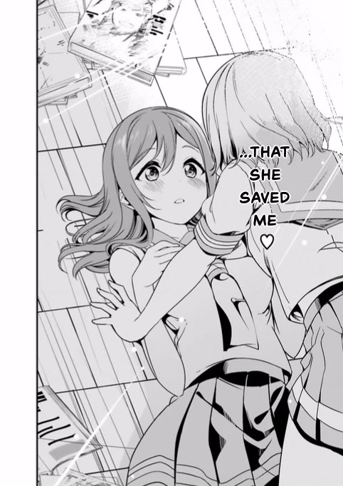 Love Live! Sunshine!! Chapter 13 page 47 - Chapter 13