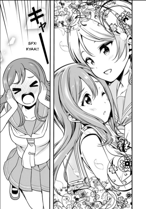Love Live! Sunshine!! Chapter 13 page 48 - Chapter 13