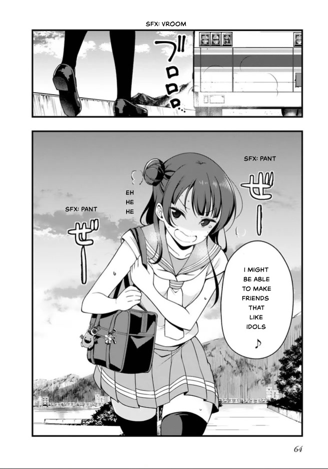 Love Live! Sunshine!! Chapter 14 page 12 - Chapter 14