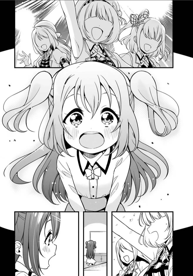 Love Live! Sunshine!! Chapter 14 page 13 - Chapter 14