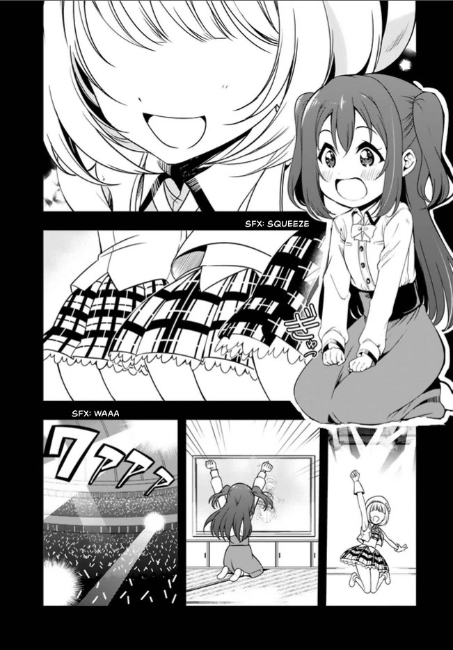 Love Live! Sunshine!! Chapter 14 page 14 - Chapter 14