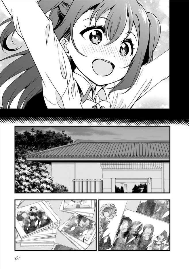 Love Live! Sunshine!! Chapter 14 page 15 - Chapter 14