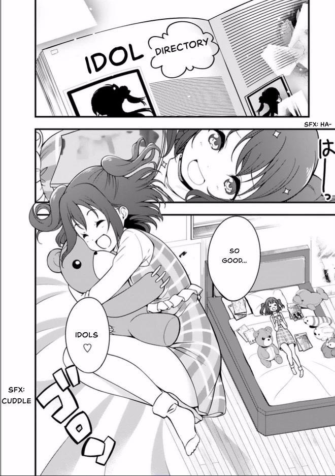 Love Live! Sunshine!! Chapter 14 page 16 - Chapter 14