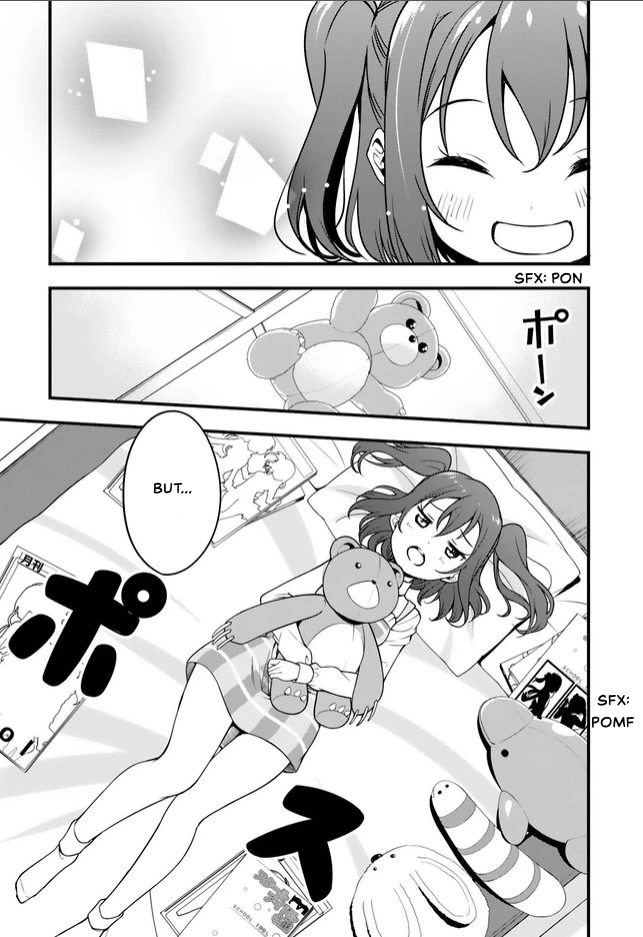 Love Live! Sunshine!! Chapter 14 page 17 - Chapter 14