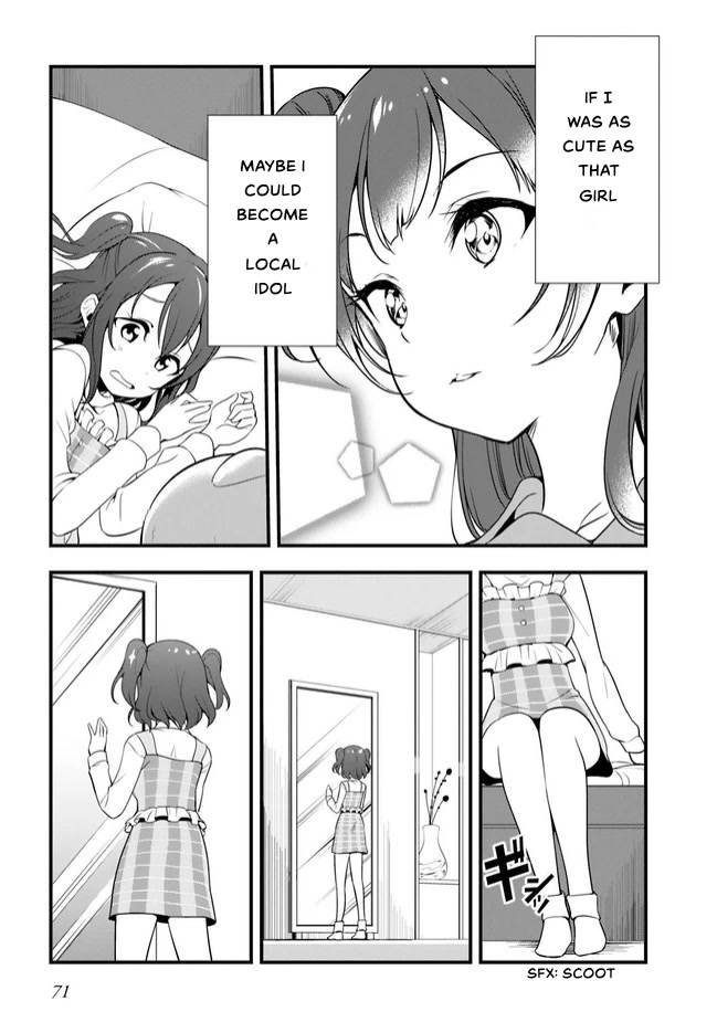 Love Live! Sunshine!! Chapter 14 page 19 - Chapter 14