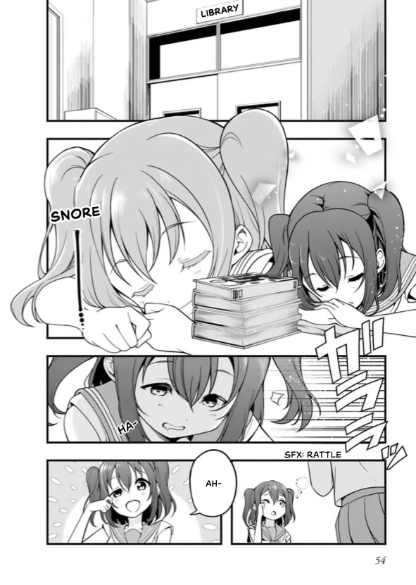 Love Live! Sunshine!! Chapter 14 page 2 - Chapter 14