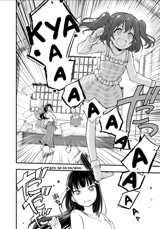 Love Live! Sunshine!! Chapter 14 page 26 - Chapter 14