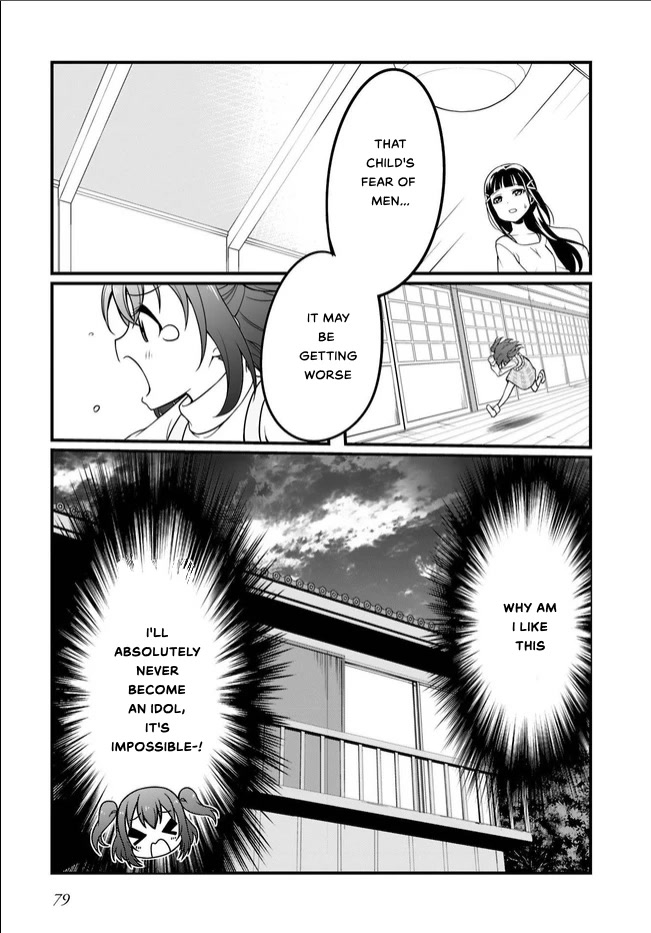 Love Live! Sunshine!! Chapter 14 page 27 - Chapter 14