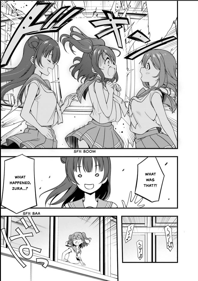 Love Live! Sunshine!! Chapter 14 page 33 - Chapter 14