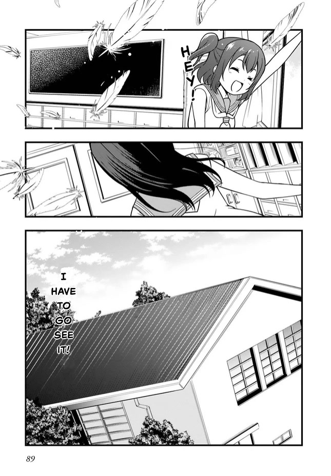 Love Live! Sunshine!! Chapter 14 page 37 - Chapter 14