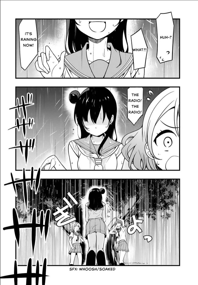 Love Live! Sunshine!! Chapter 14 page 41 - Chapter 14
