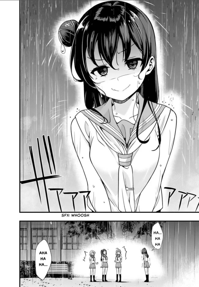 Love Live! Sunshine!! Chapter 14 page 42 - Chapter 14
