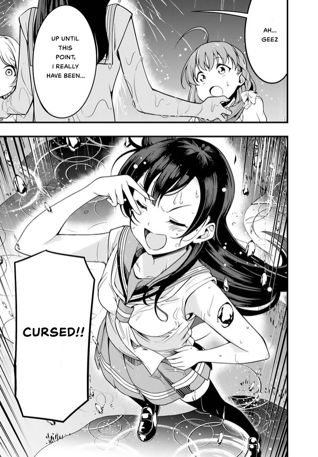 Love Live! Sunshine!! Chapter 14 page 43 - Chapter 14