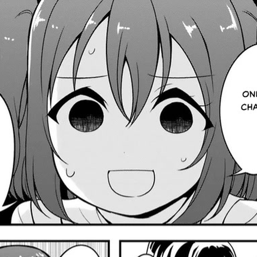 Love Live! Sunshine!! Chapter 14 cover