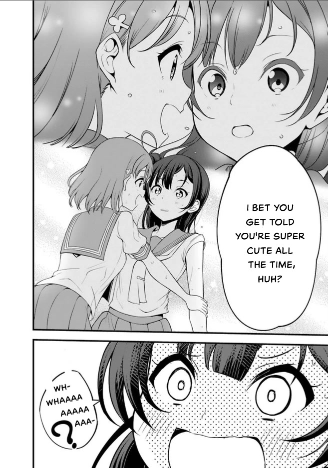 Love Live! Sunshine!! Chapter 15 page 12 - Chapter 15