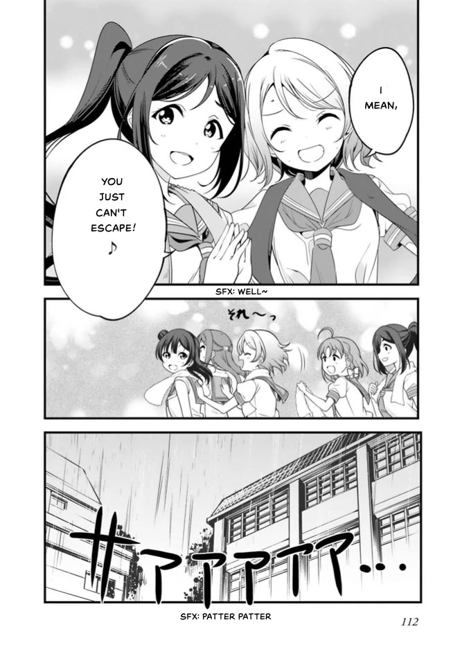 Love Live! Sunshine!! Chapter 15 page 16 - Chapter 15