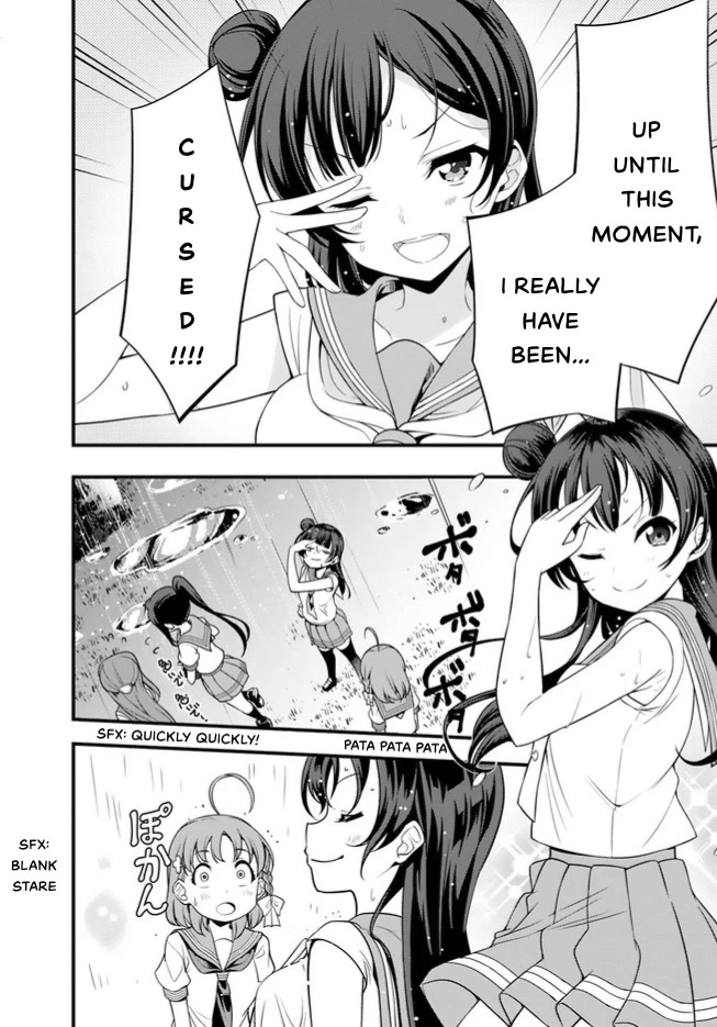 Love Live! Sunshine!! Chapter 15 page 2 - Chapter 15