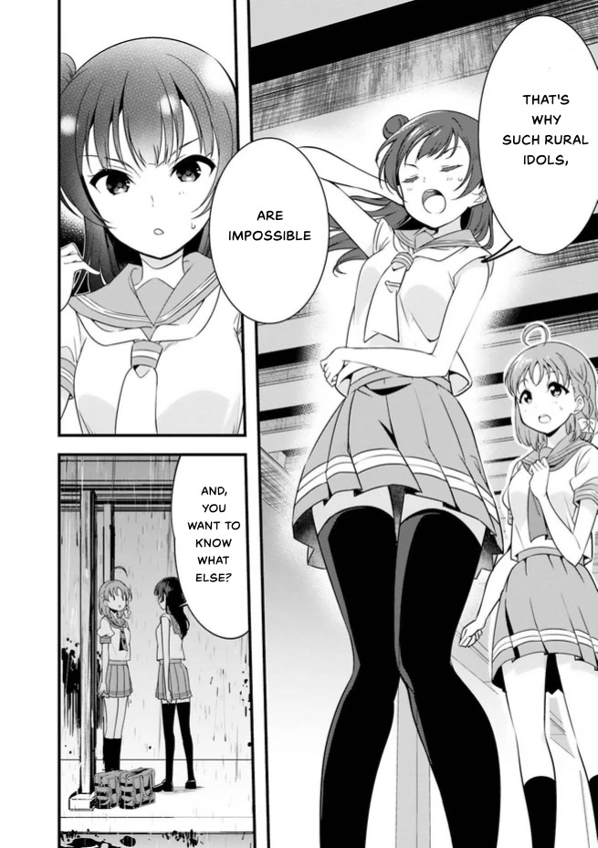 Love Live! Sunshine!! Chapter 15 page 28 - Chapter 15