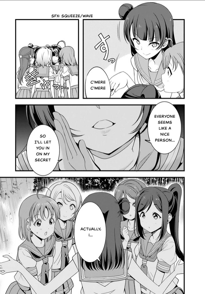 Love Live! Sunshine!! Chapter 15 page 29 - Chapter 15