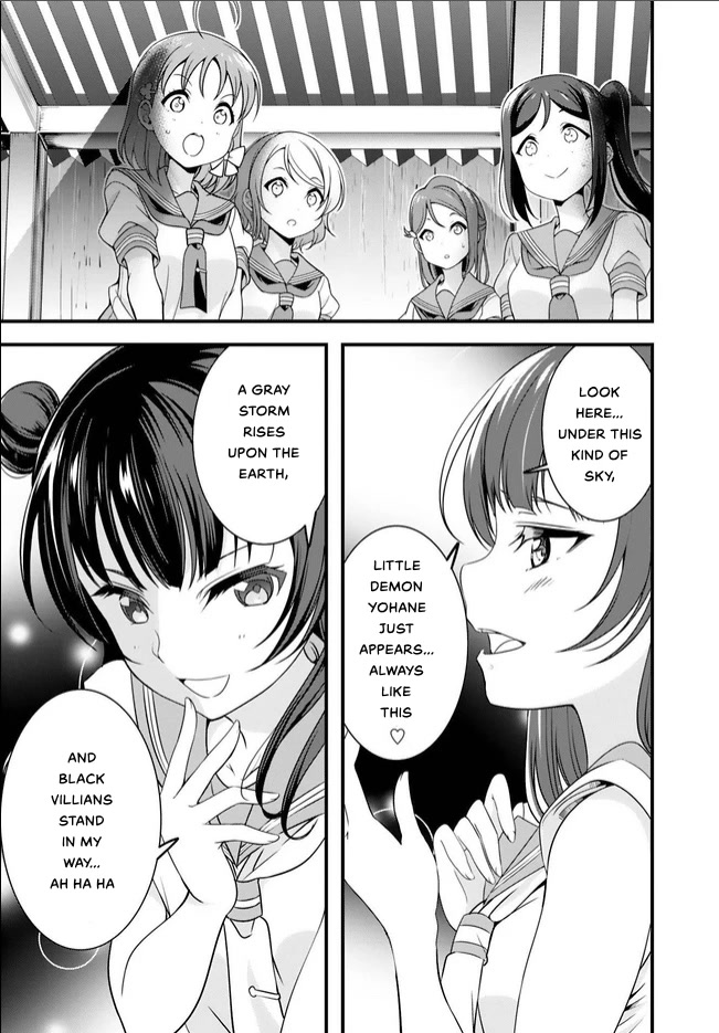 Love Live! Sunshine!! Chapter 15 page 31 - Chapter 15
