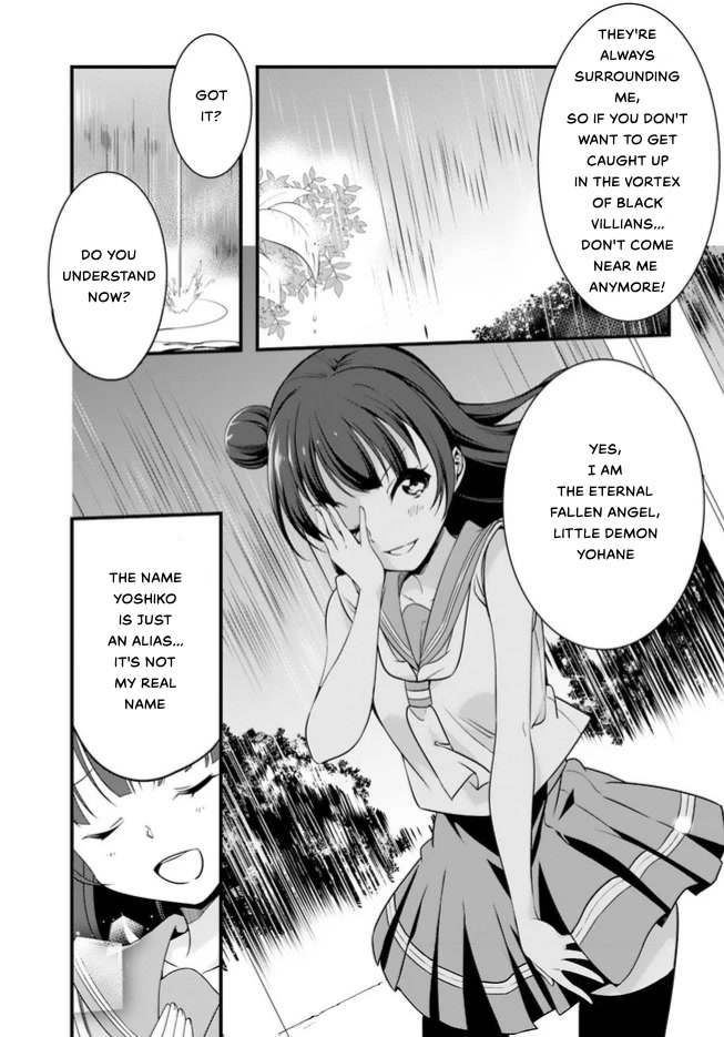Love Live! Sunshine!! Chapter 15 page 32 - Chapter 15