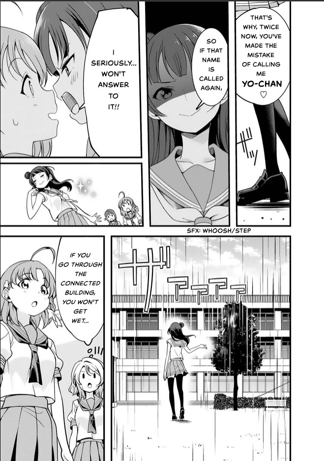 Love Live! Sunshine!! Chapter 15 page 33 - Chapter 15