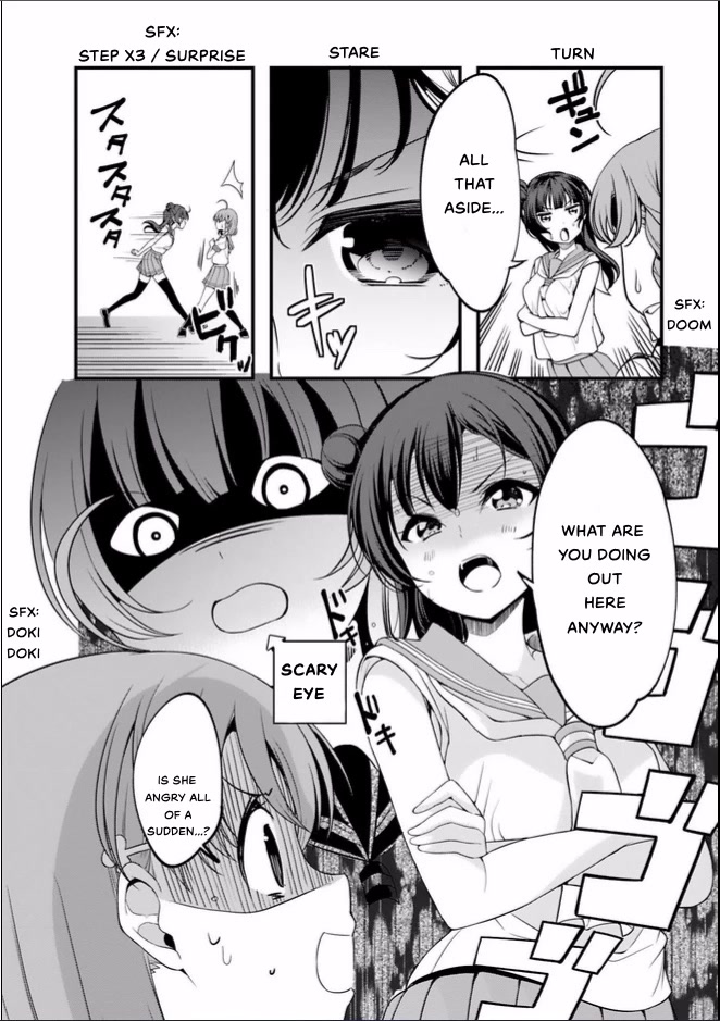 Love Live! Sunshine!! Chapter 15 page 4 - Chapter 15